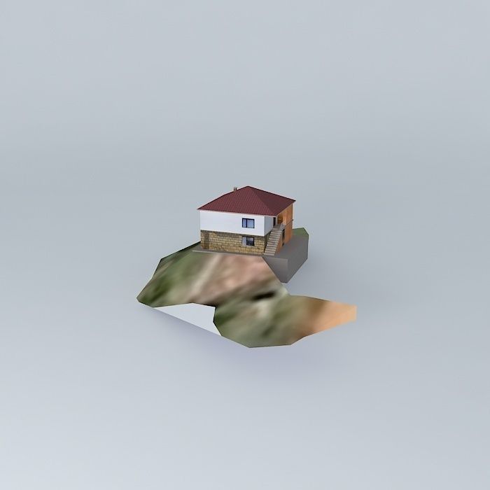 Enver Hamzic 3D model_1