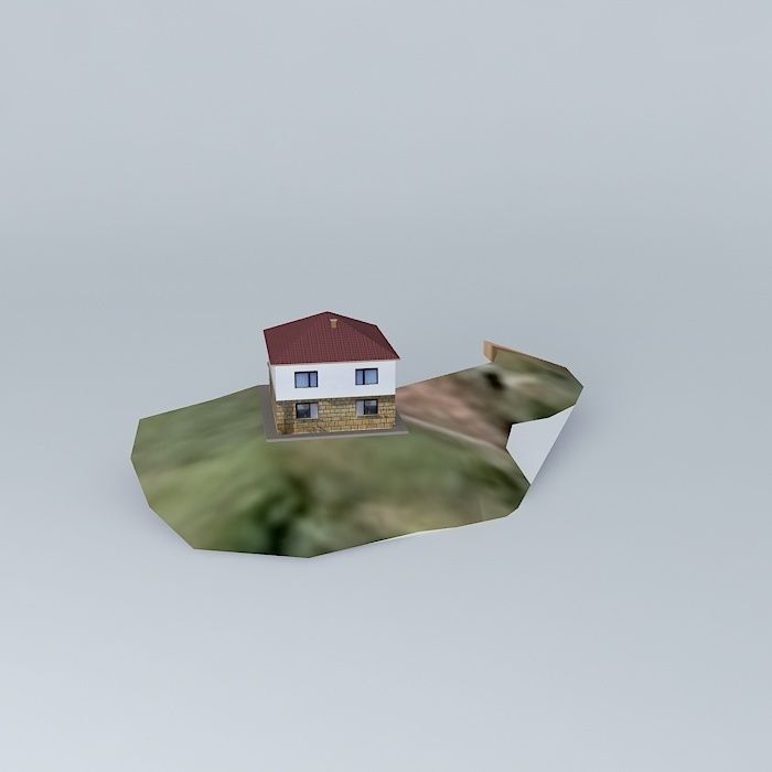 Enver Hamzic 3D model_2