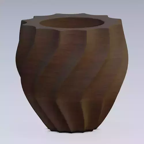 Garden urn planter23