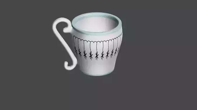 Tea cup