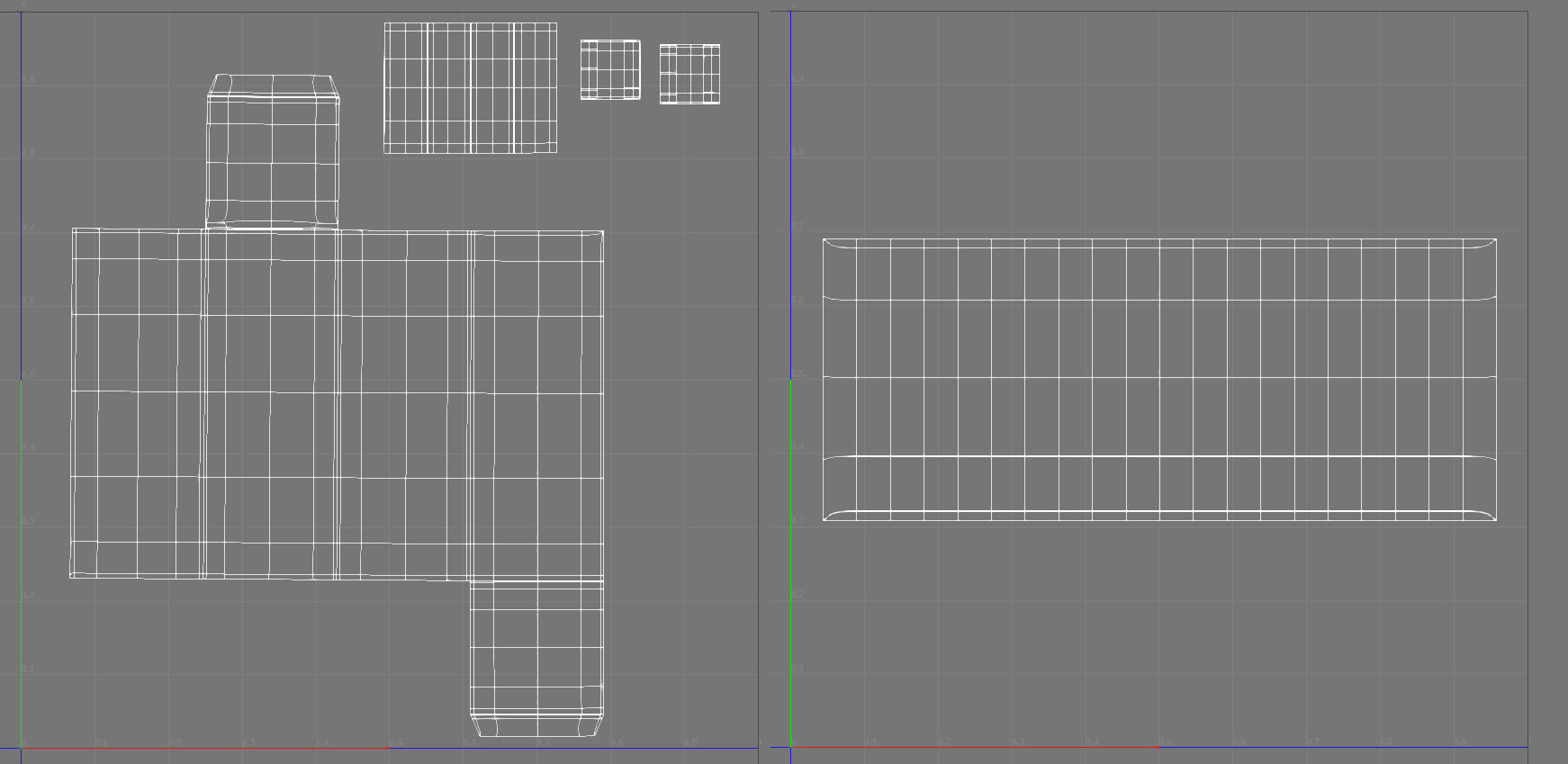 Dropper 01 3D model_7