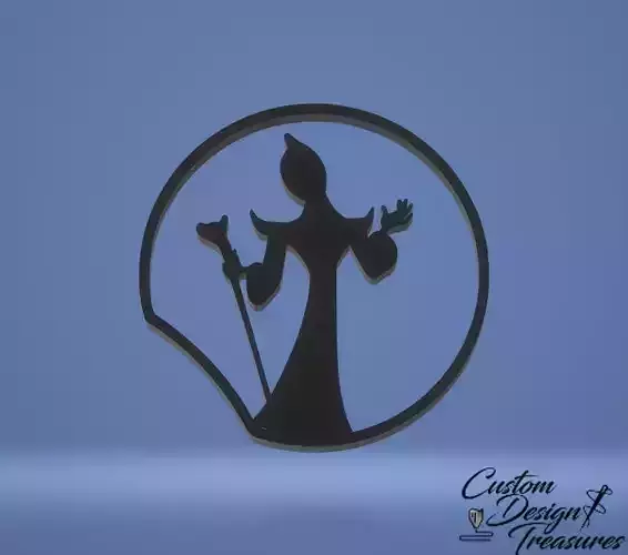 Disney Inspired Mouse Ears - Aladdin  Jafar