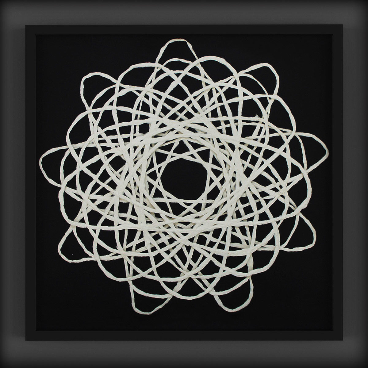 Picture Frames Low-poly 3D model_2