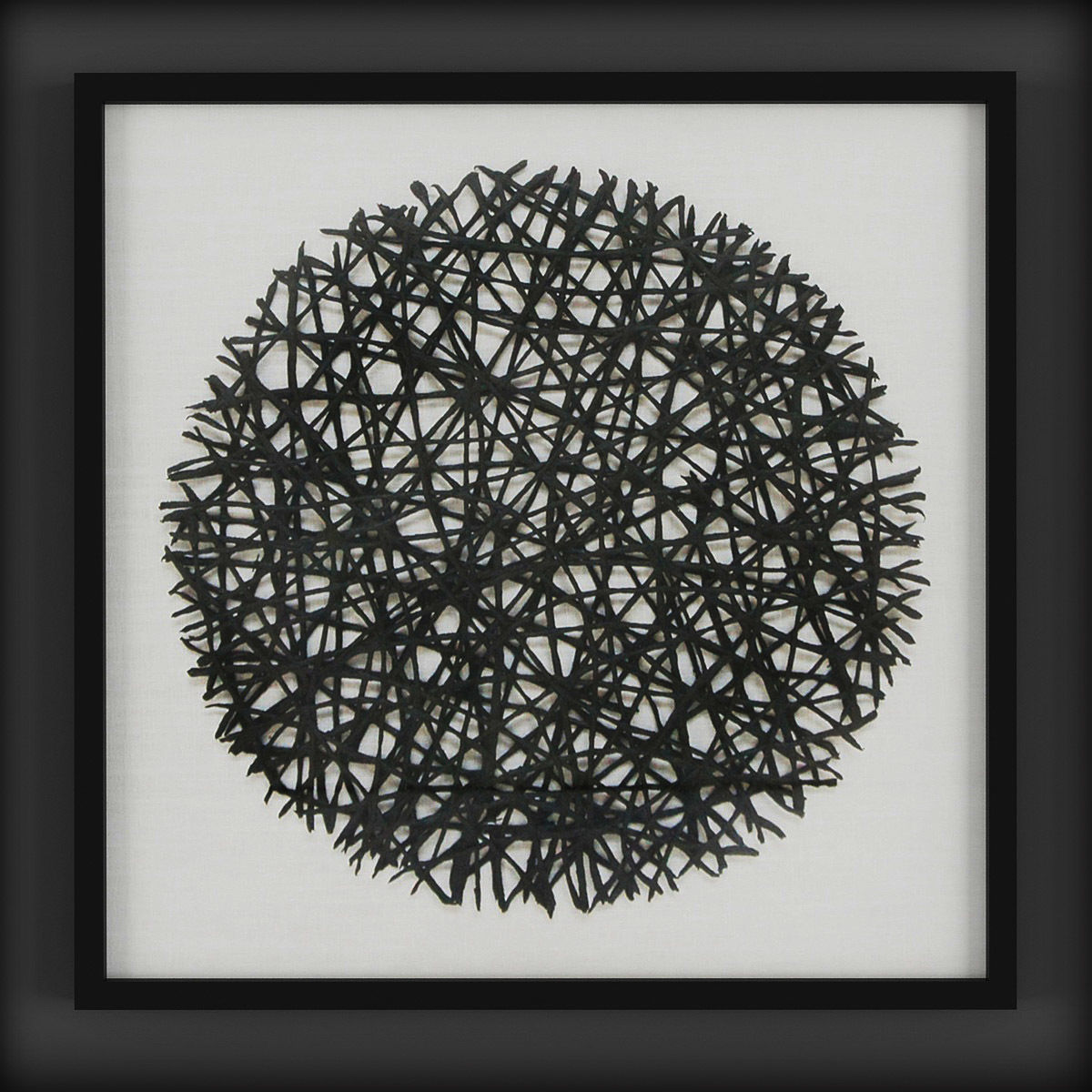 Picture Frames Low-poly 3D model_1