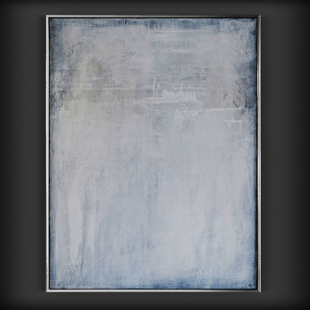 Picture Frames Low-poly 3D model_2