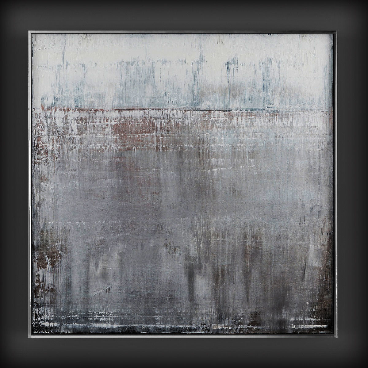 Picture Frames Low-poly 3D model_1