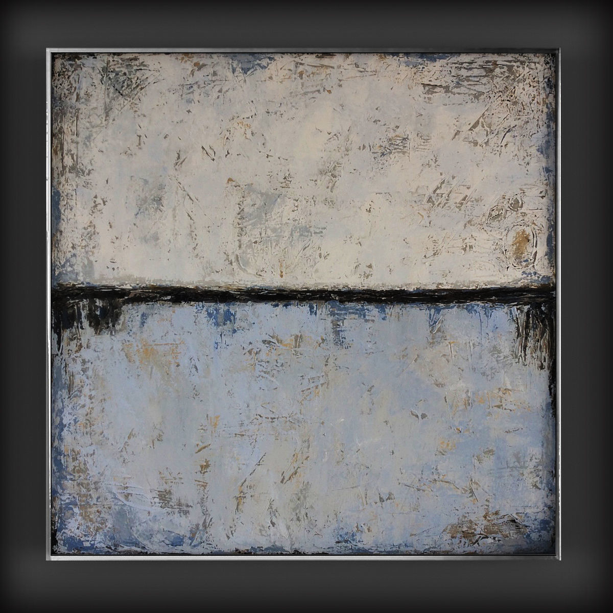 Picture Frames Low-poly 3D model_2