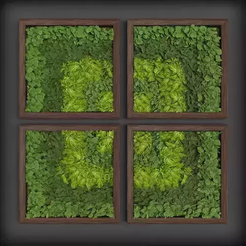 Vertical gardening 08