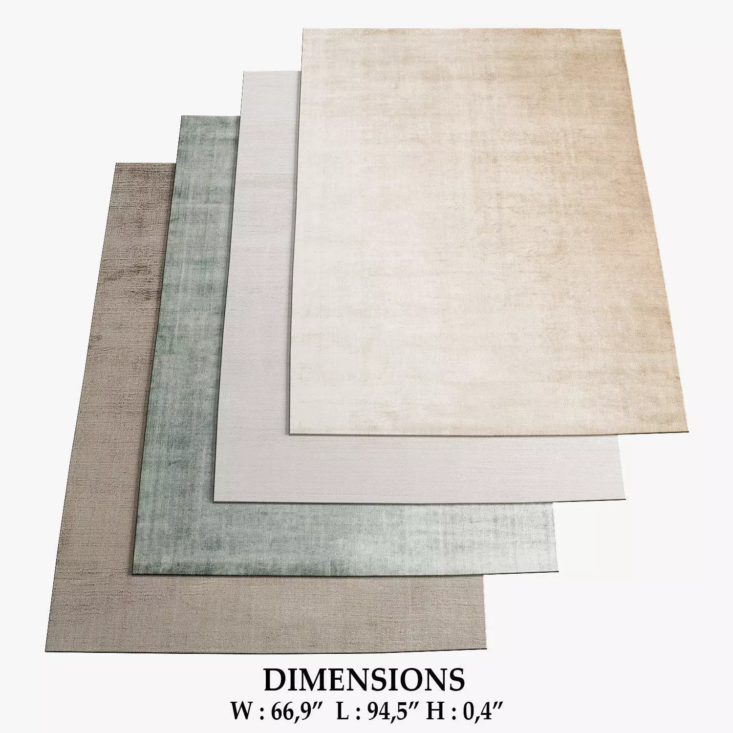 Simplicity Rugs 243 3D model_0