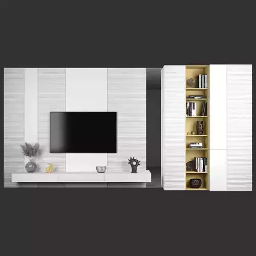 TV stand 4