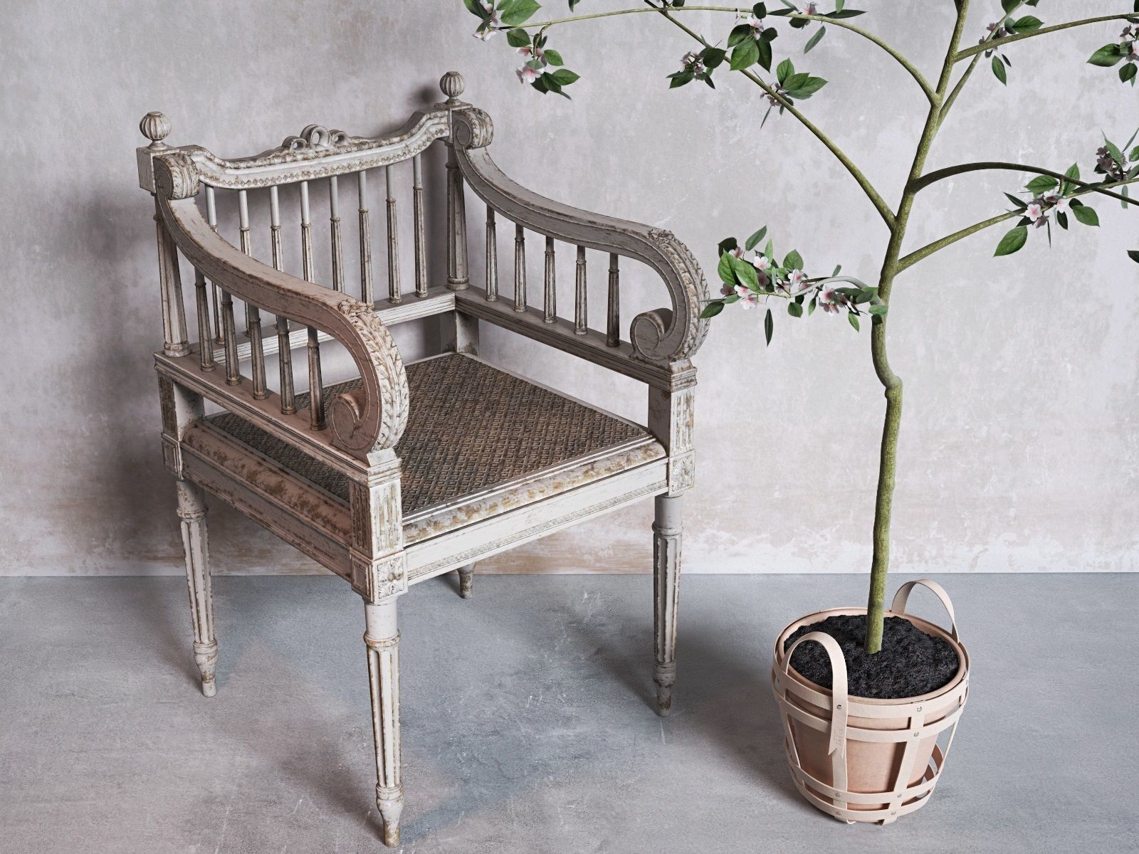 BeInspiration 98 3D model_1