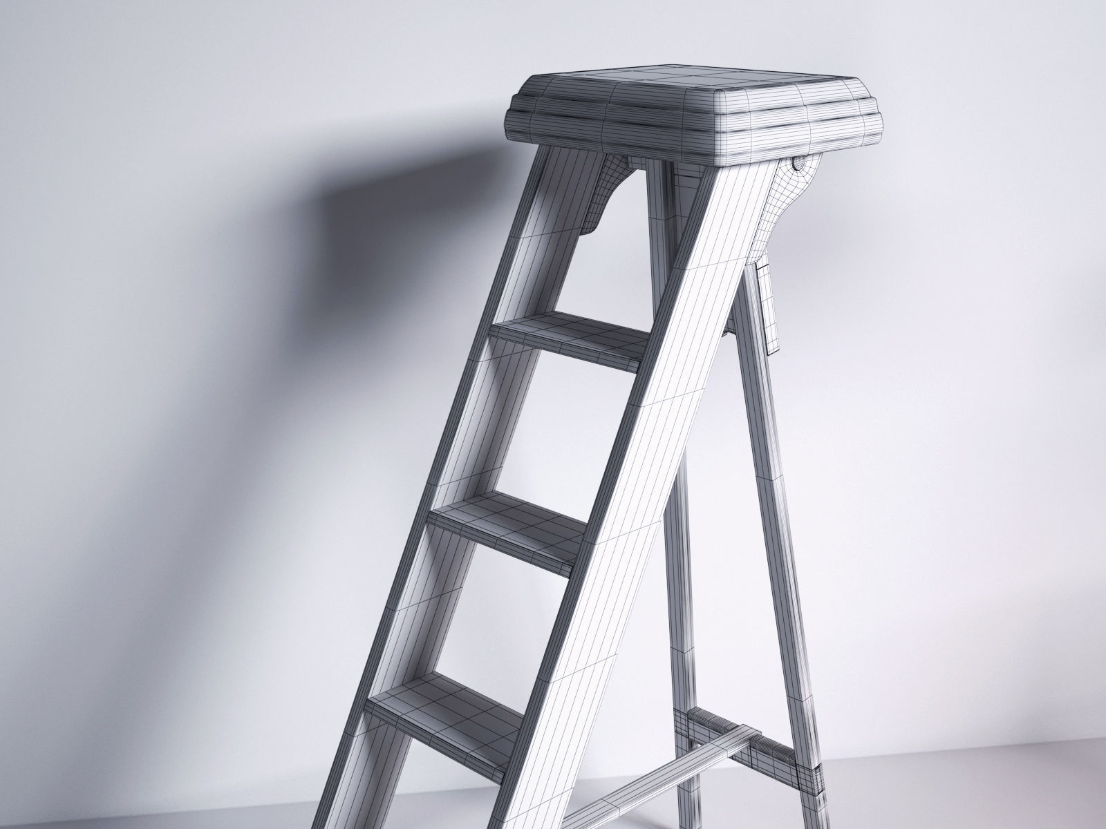 BeInspiration 98 3D model_4