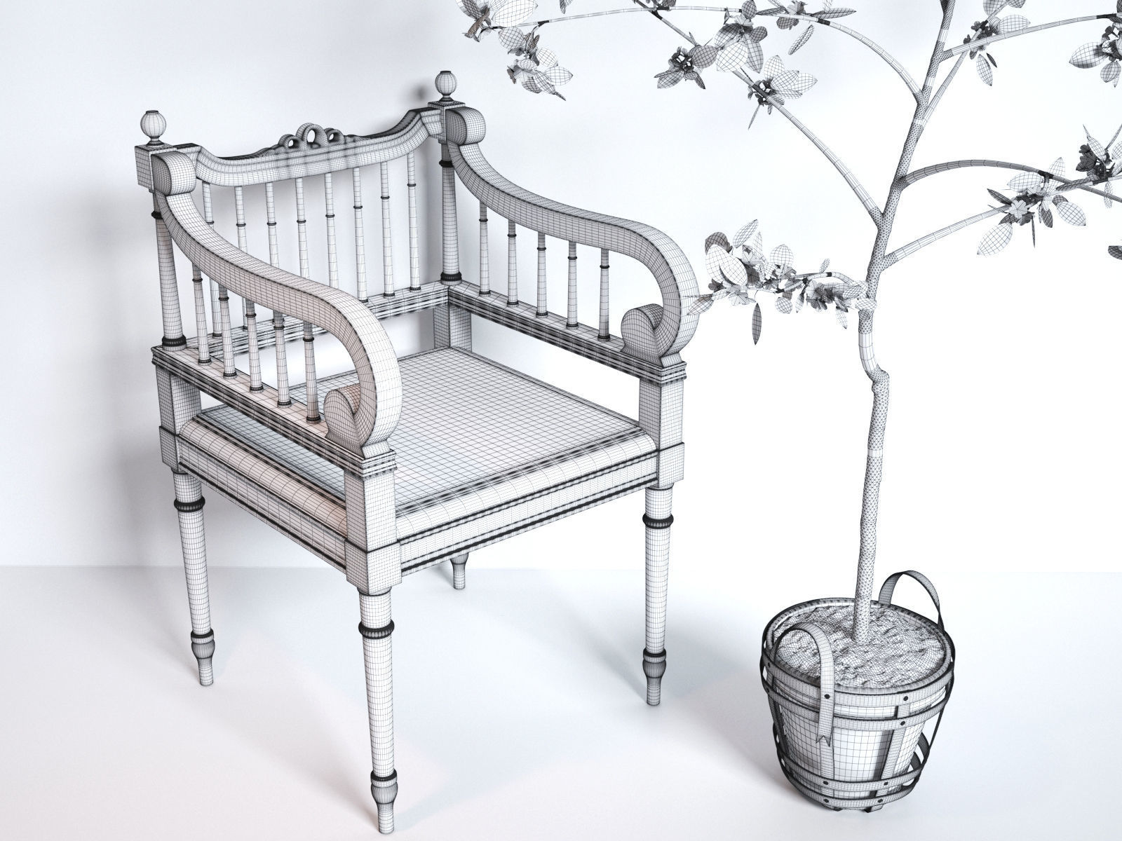 BeInspiration 98 3D model_3