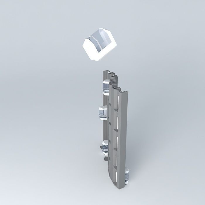 Panoramic lifts Free 3D model_2
