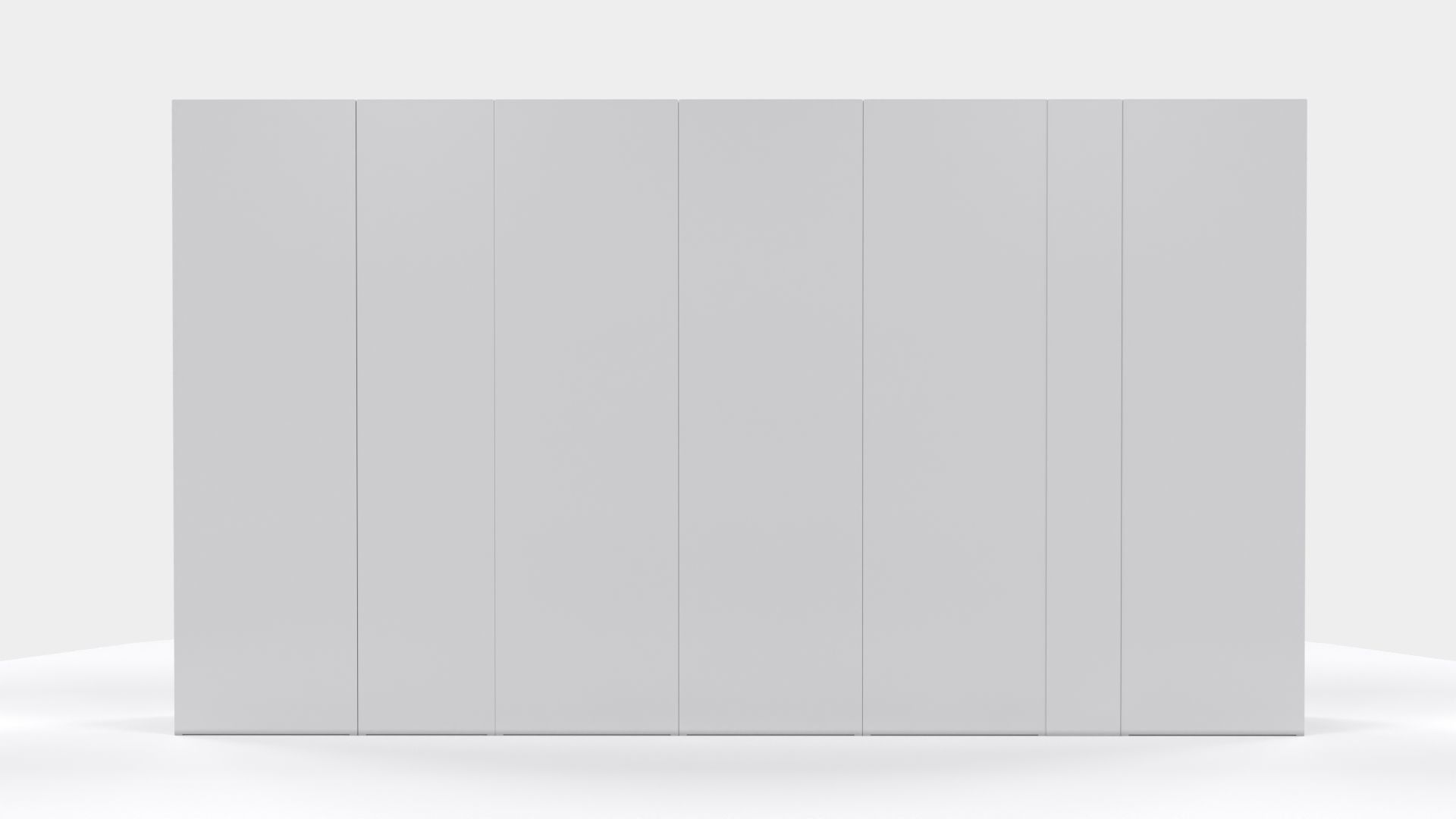 Switching cabinets server automation  3D model_7