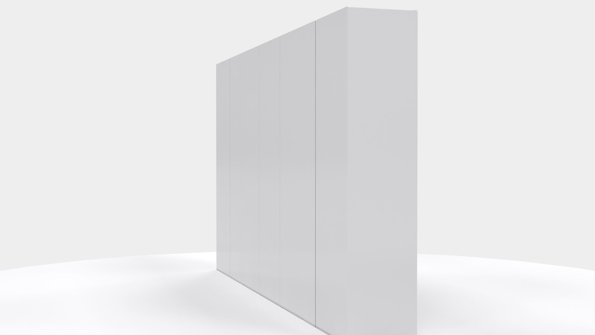 Switching cabinets server automation  3D model_9