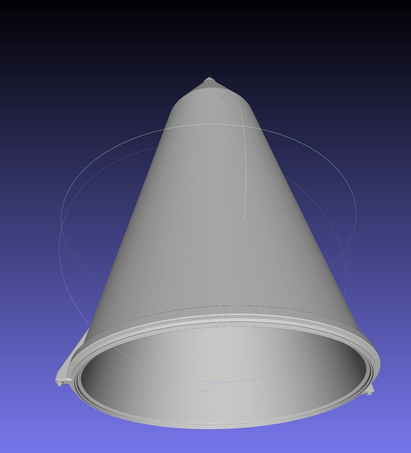 Early Satellites And Spaceprobes Printable Miniatures 3D Model Collection_67