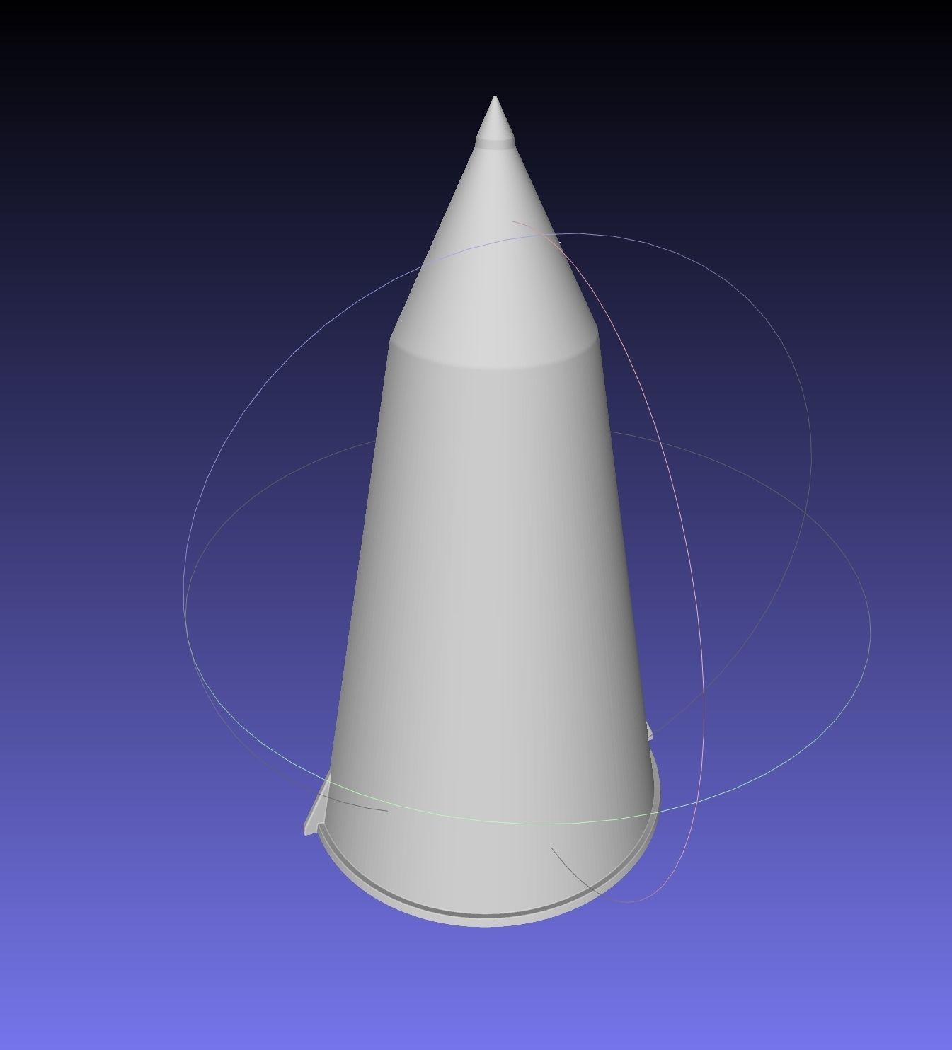 Early Satellites And Spaceprobes Printable Miniatures 3D Model Collection_73