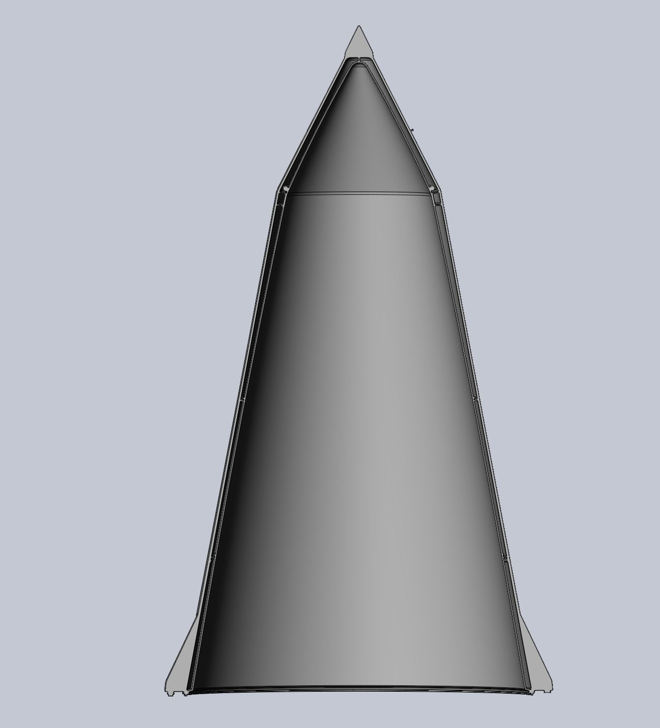 Early Satellites And Spaceprobes Printable Miniatures 3D Model Collection_79