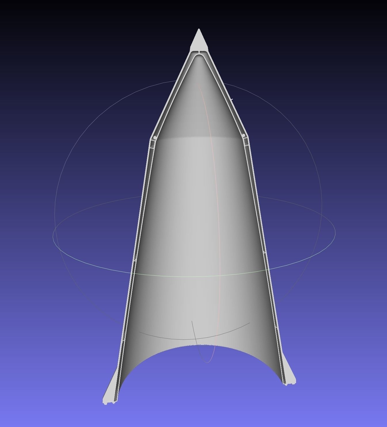 Early Satellites And Spaceprobes Printable Miniatures 3D Model Collection_77