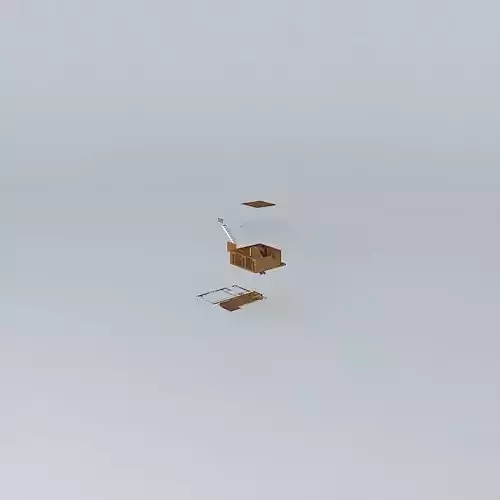 Clery floor plan upstairs