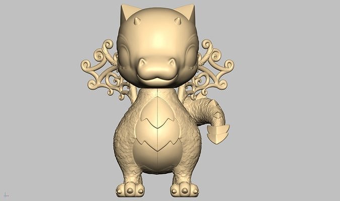 00086   Designed for 3D printing 3D print model