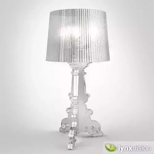 Bourgie Lamp by Kartell