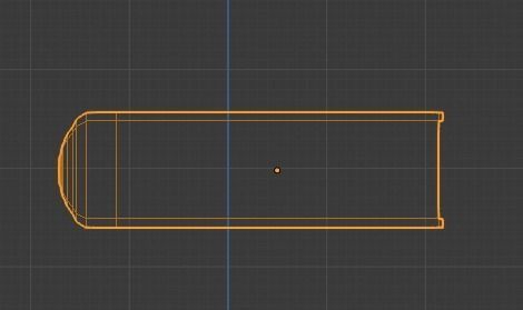 Low Poly Book Free low-poly 3D model_5