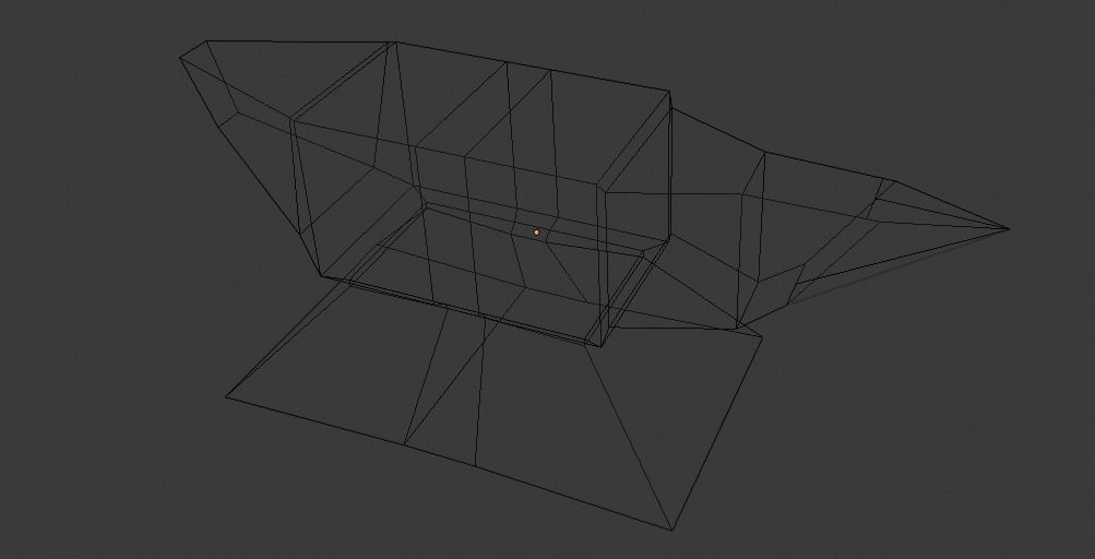 Low Poly Anvil Free low-poly 3D model_2