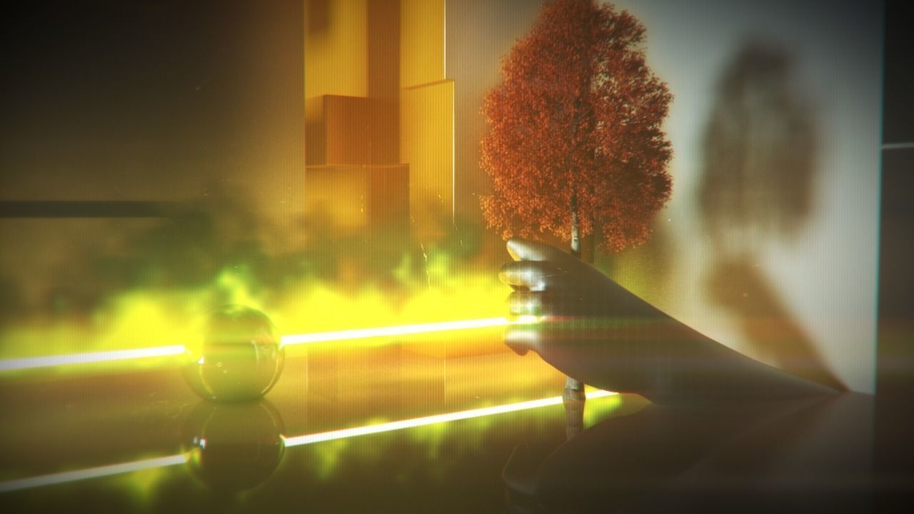 out of hand Free low-poly 3D model_2