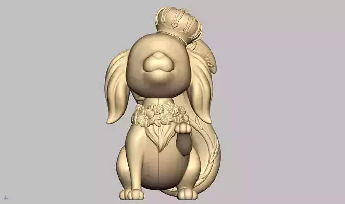 00089 Designed for 3D printing