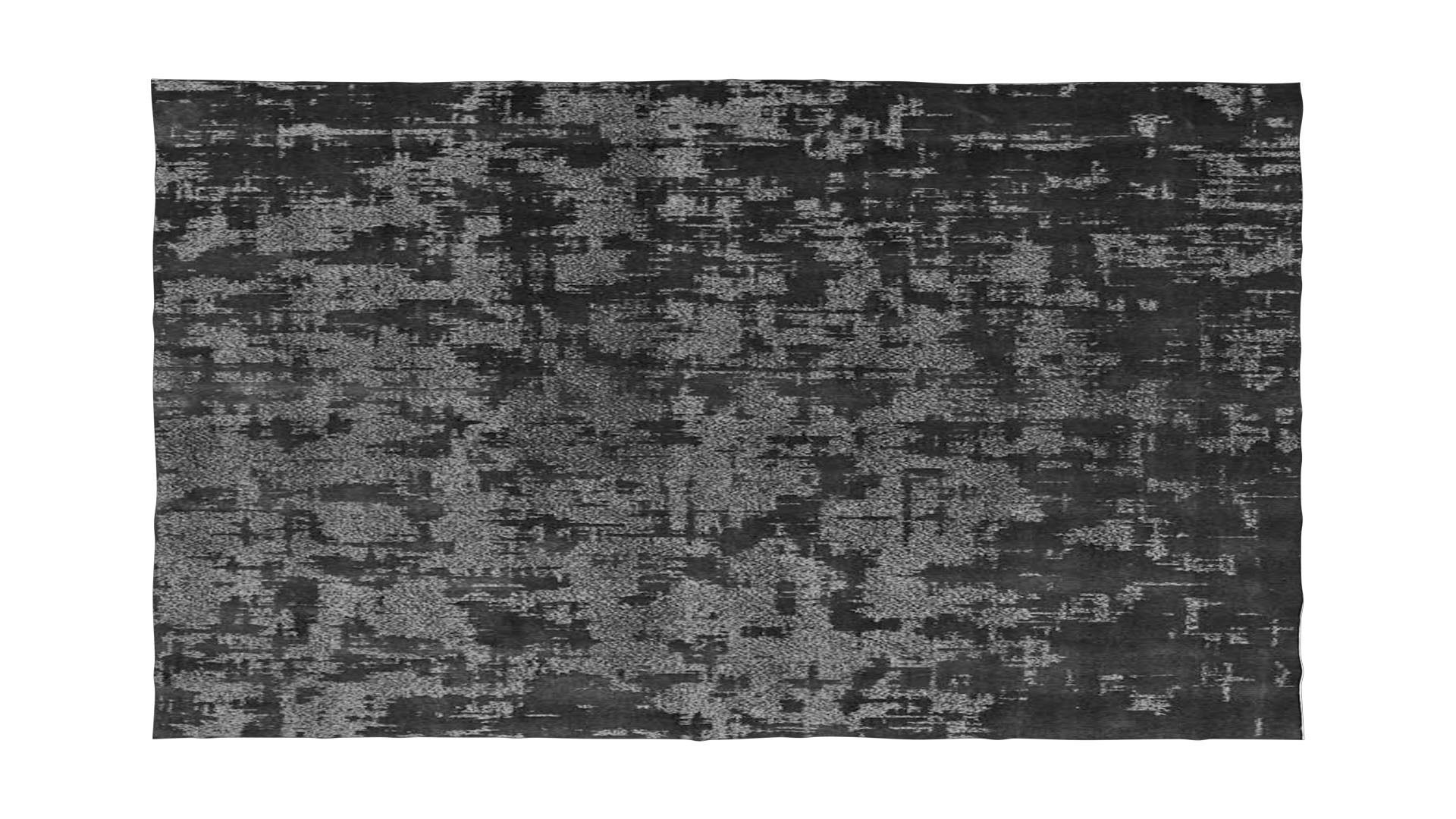 High polygonal carpet Free 3D model_5