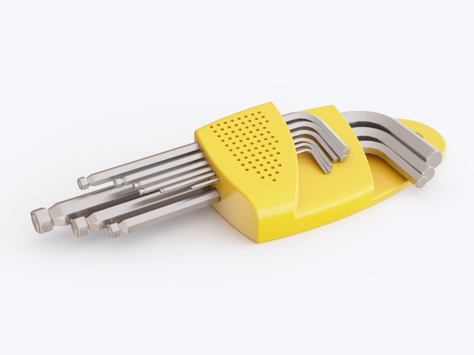 Tools vol 03 3D model_4