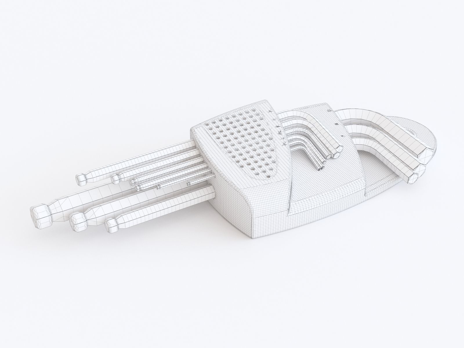 Tools vol 03 3D model_5