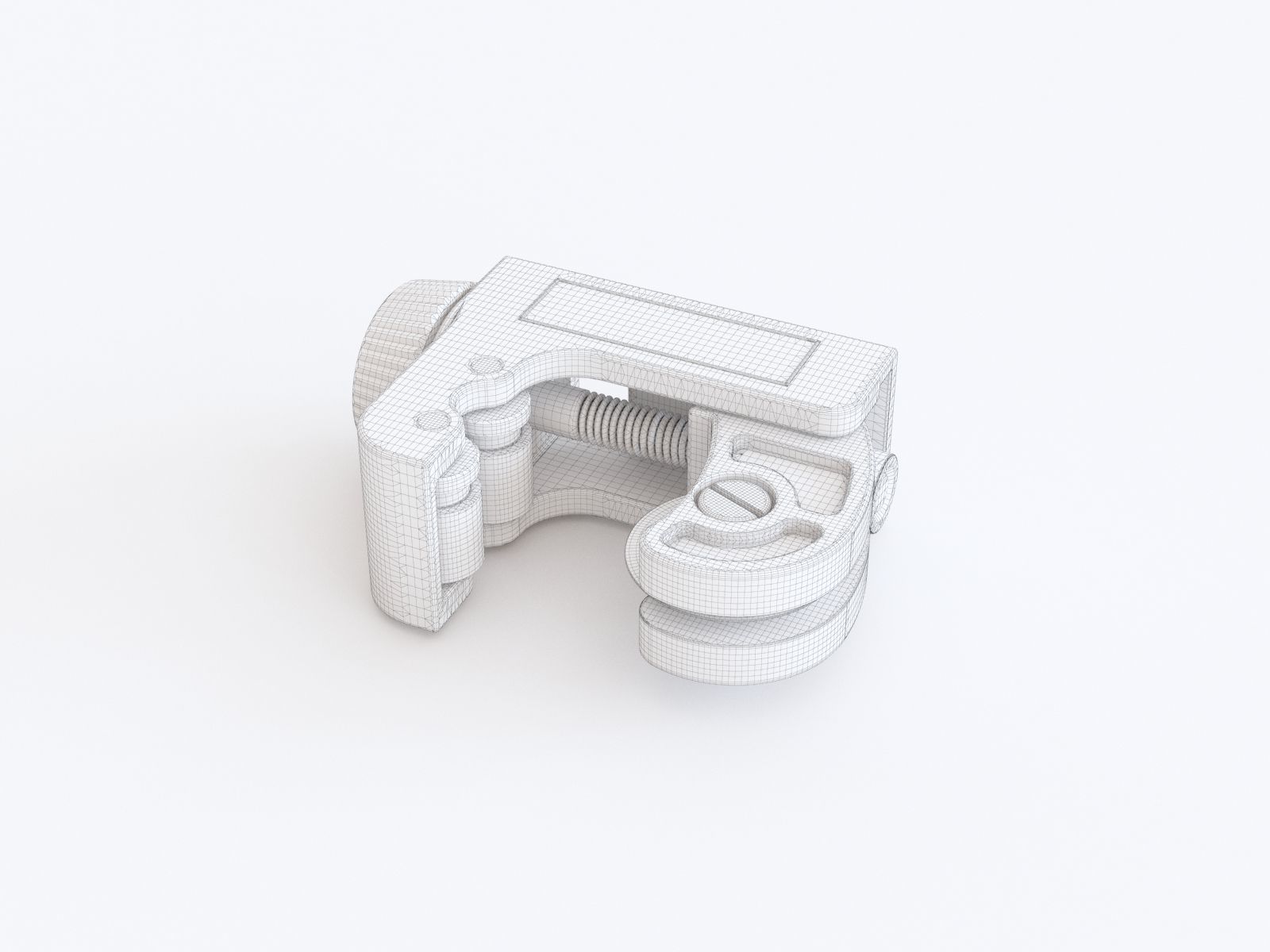 Tools vol 03 3D model_43