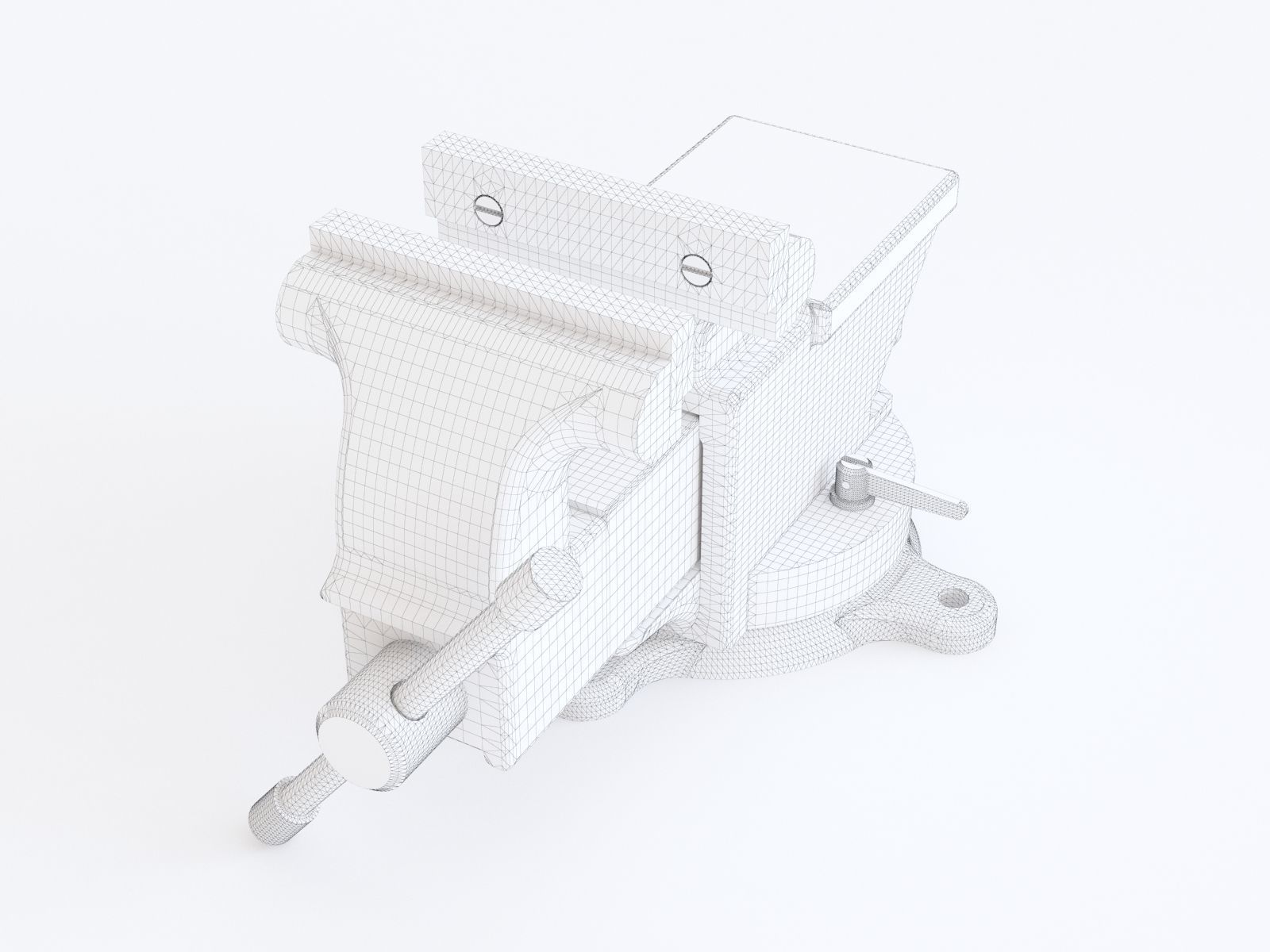 Tools vol 03 3D model_7