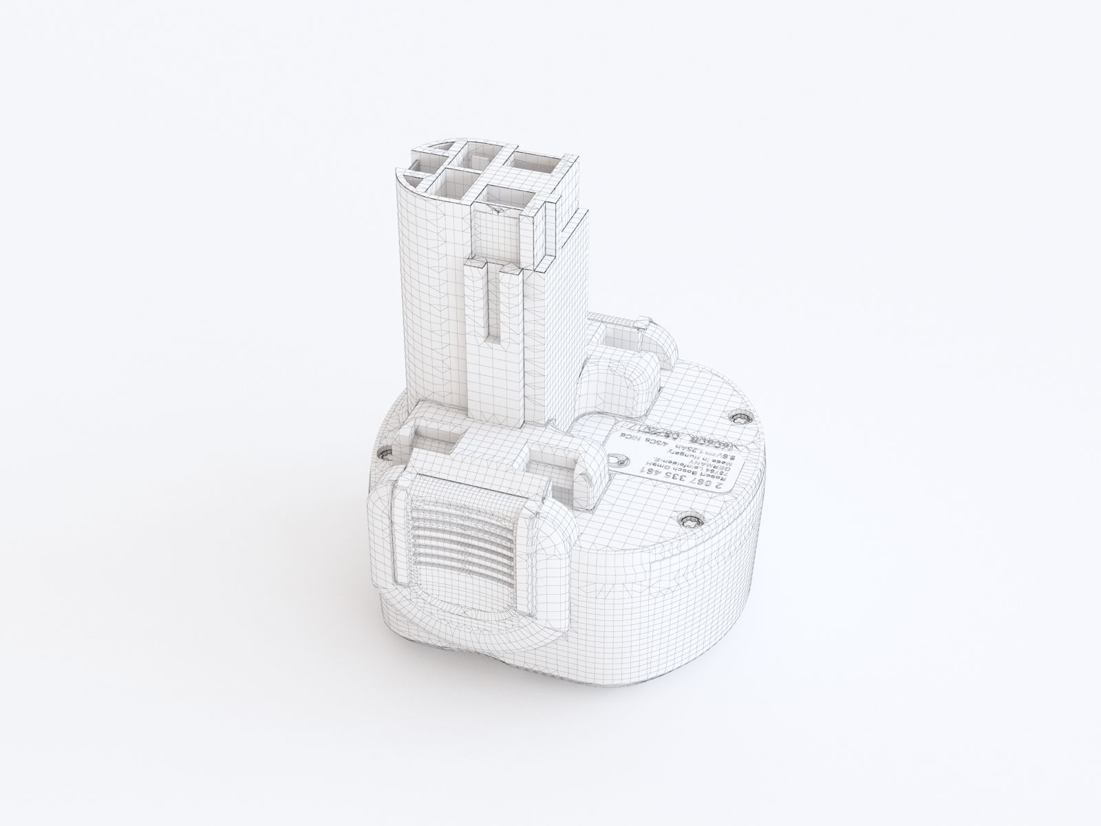 Tools vol 03 3D model_3