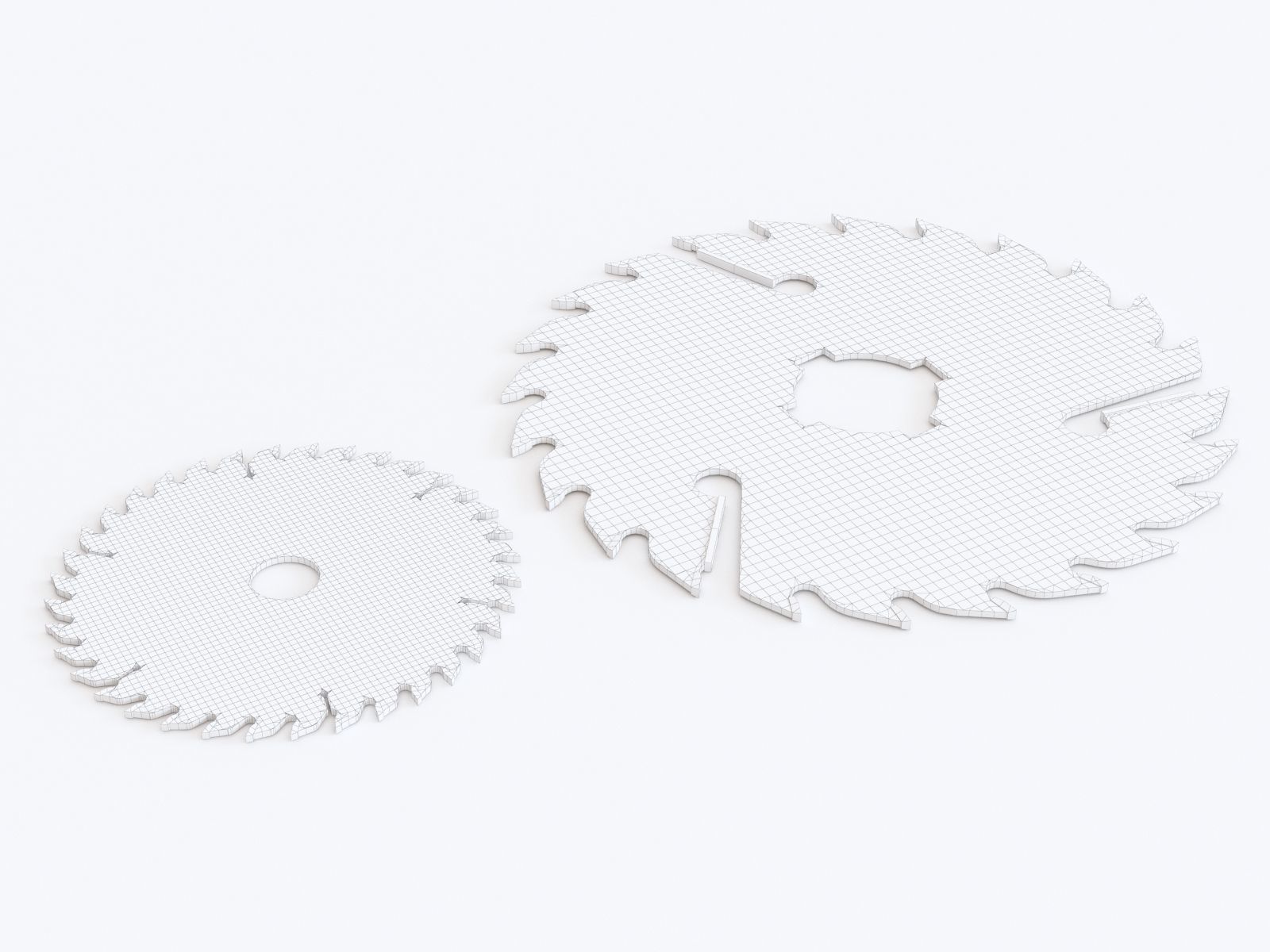 Tools vol 03 3D model_21