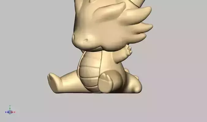 00098   Designed for 3D printing 3D print model