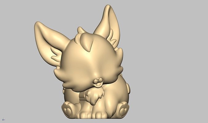 00097   Designed for 3D printing 3D print model