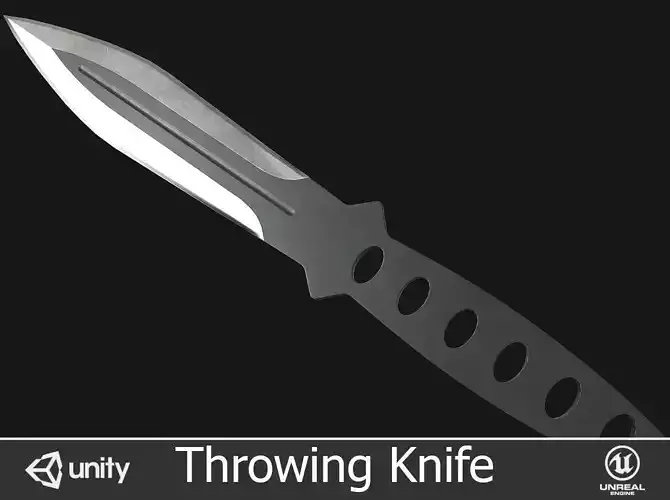 Throwing Knife