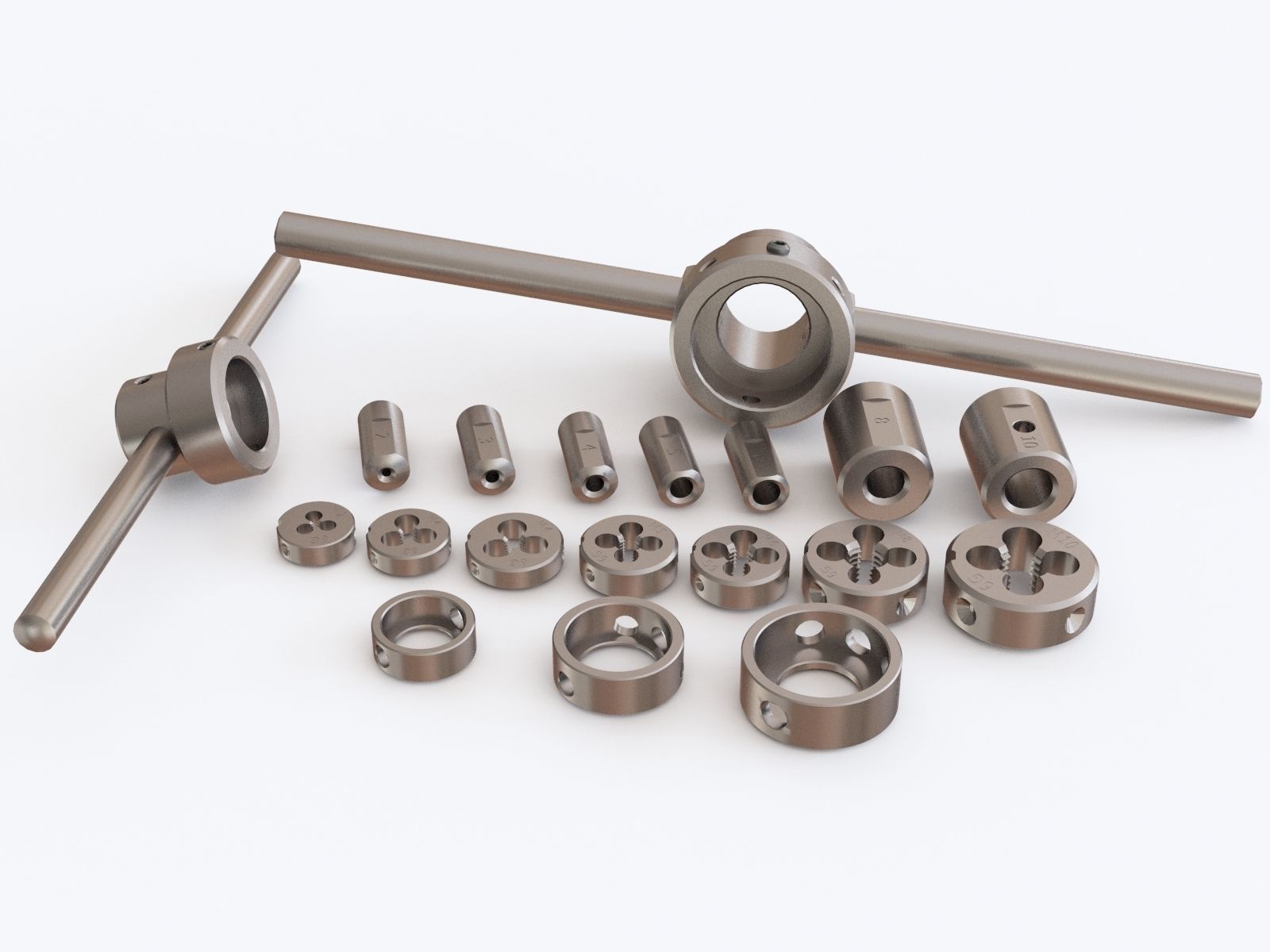 Tools vol 04 3D model_36