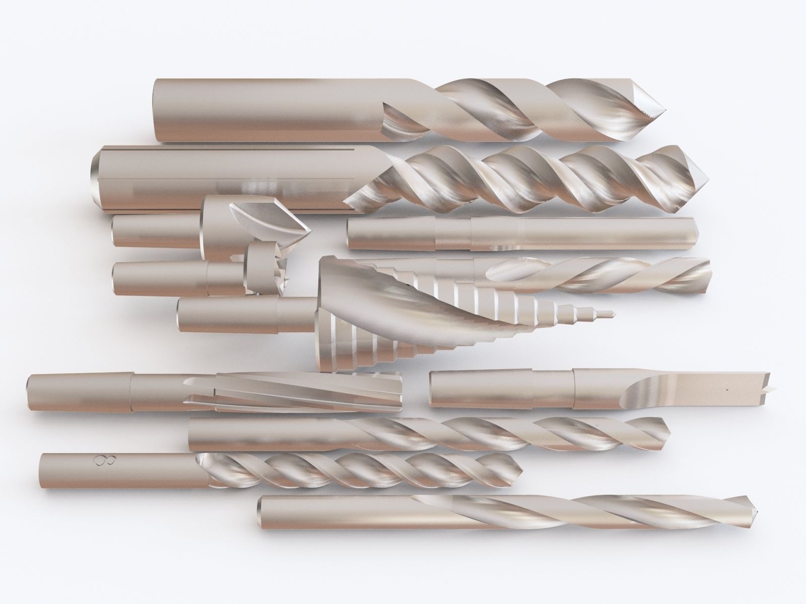 Tools vol 04 3D model_10