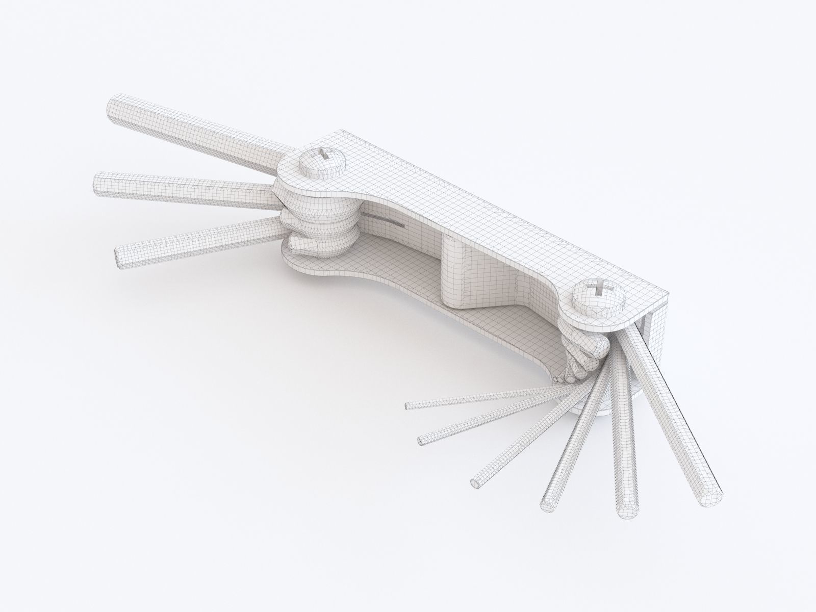 Tools vol 04 3D model_3