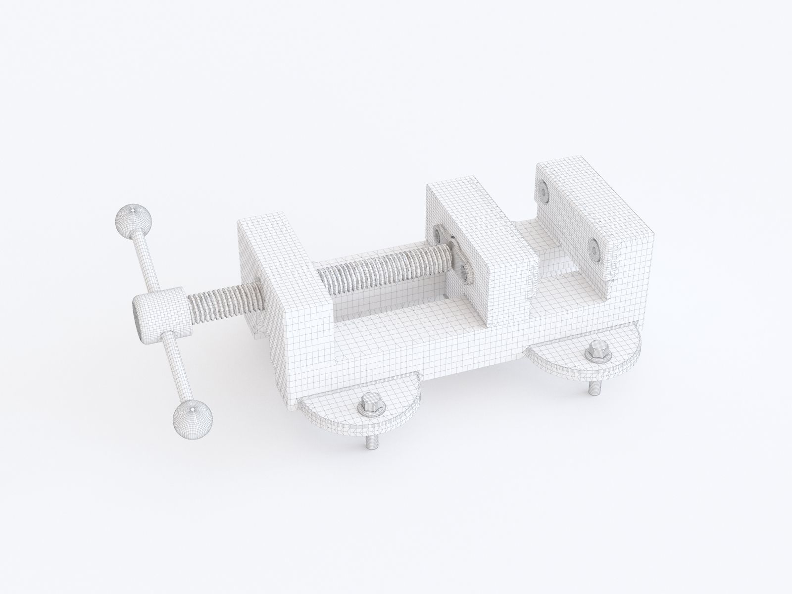 Tools vol 04 3D model_5