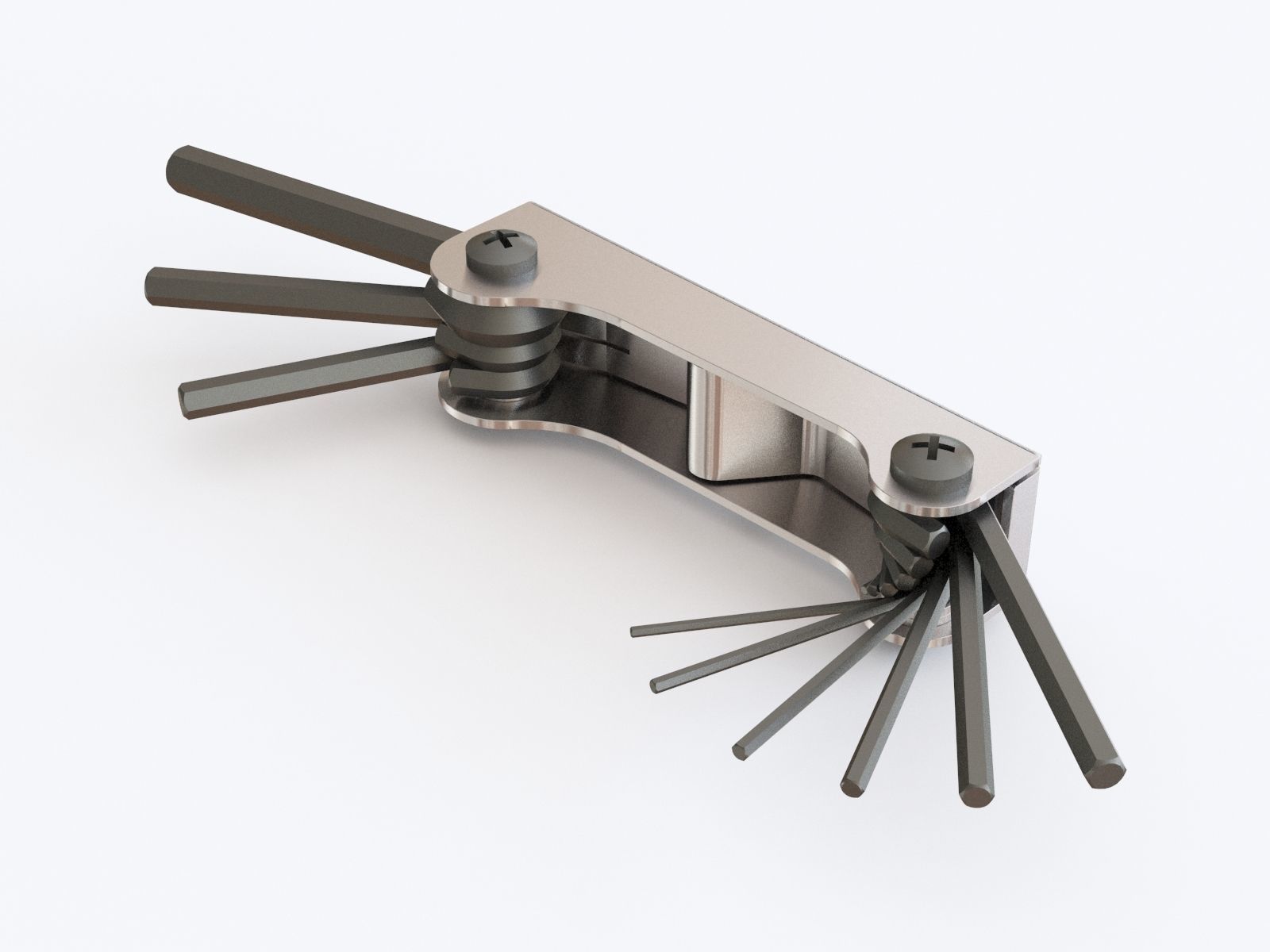 Tools vol 04 3D model_2