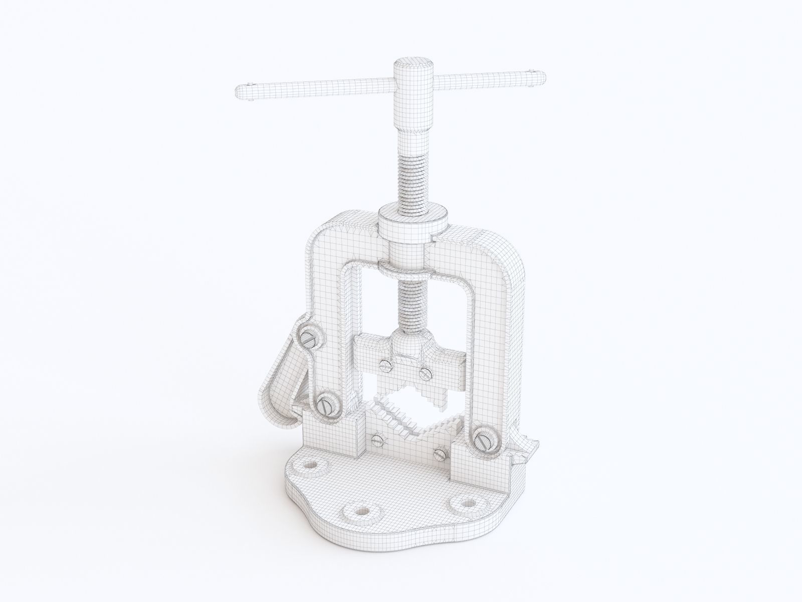 Tools vol 04 3D model_25