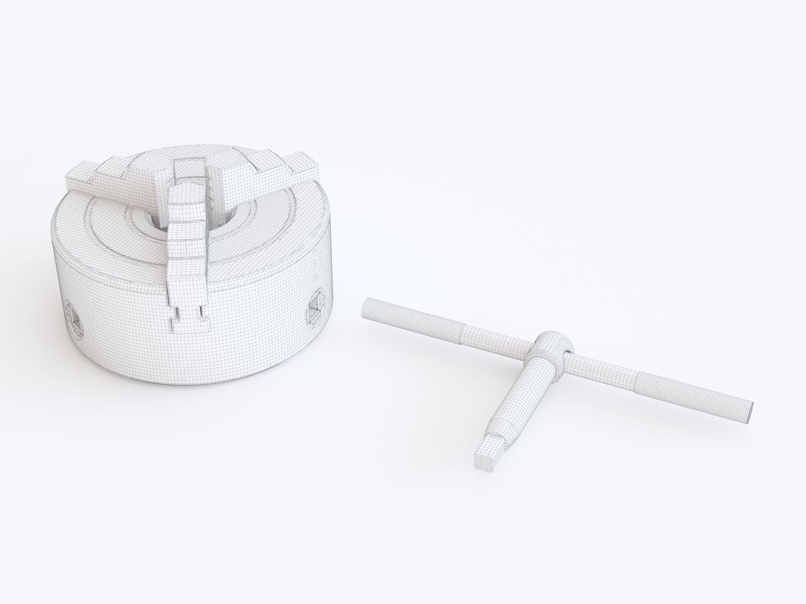 Tools vol 04 3D model_21