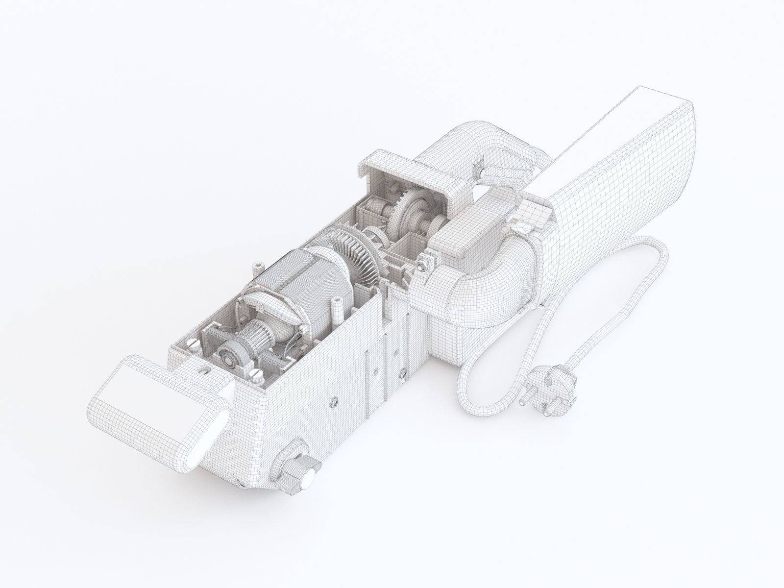 Tools vol 04 3D model_9