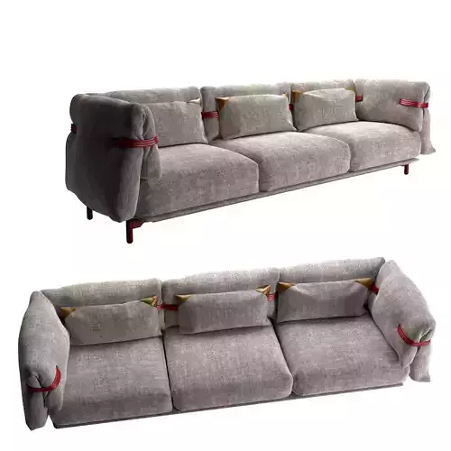 MOROSO sofa Belt